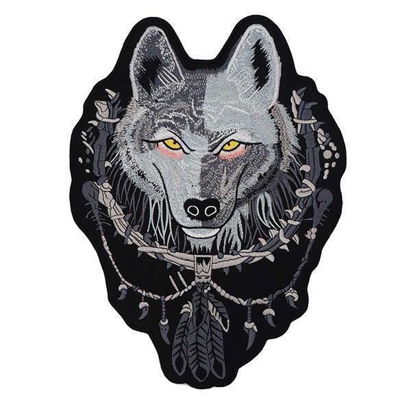 Dream Catcher Patch | Wolf-Horde-Dream Catcher-