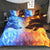 Fire And Ice Wolf Bedding | Wolf-Horde-Simple (172x218)-