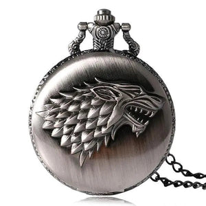 MONTRE A GOUSSET GAME OF THRONES Wolf-Horde