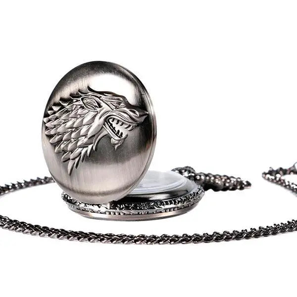 MONTRE A GOUSSET GAME OF THRONES Wolf-Horde