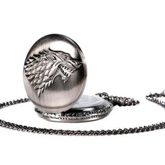 MONTRE A GOUSSET GAME OF THRONES Wolf-Horde