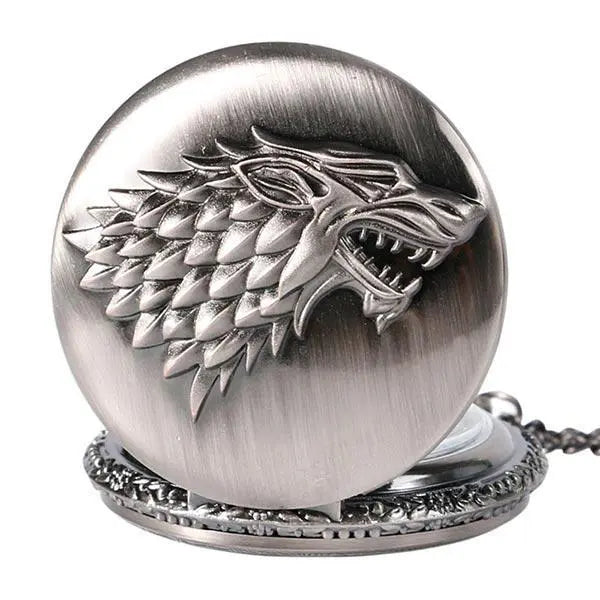 MONTRE A GOUSSET GAME OF THRONES Wolf-Horde