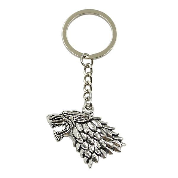 Selfmade Silver Wolf Keychain (at least I have that, since I got