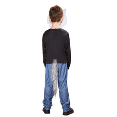 Halloween Costume Werewolf Boy | Wolf-Horde-S - 4 to 6 years-