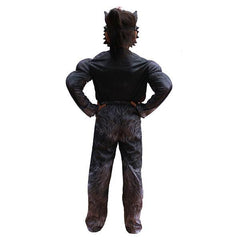 Halloween costume werewolf | Wolf-Horde-S (4-7 years - 110 to 120 cm)-