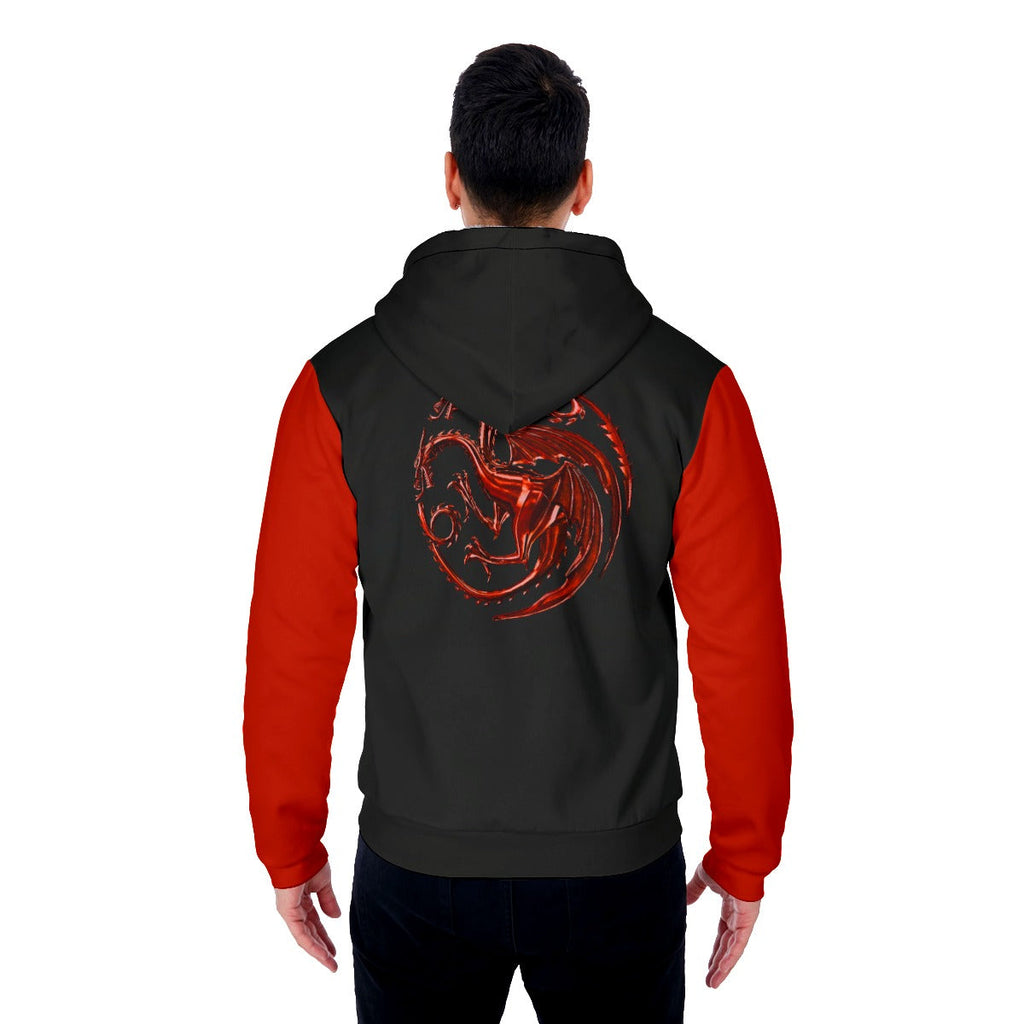 house-of-dragon-jacket-wolf-