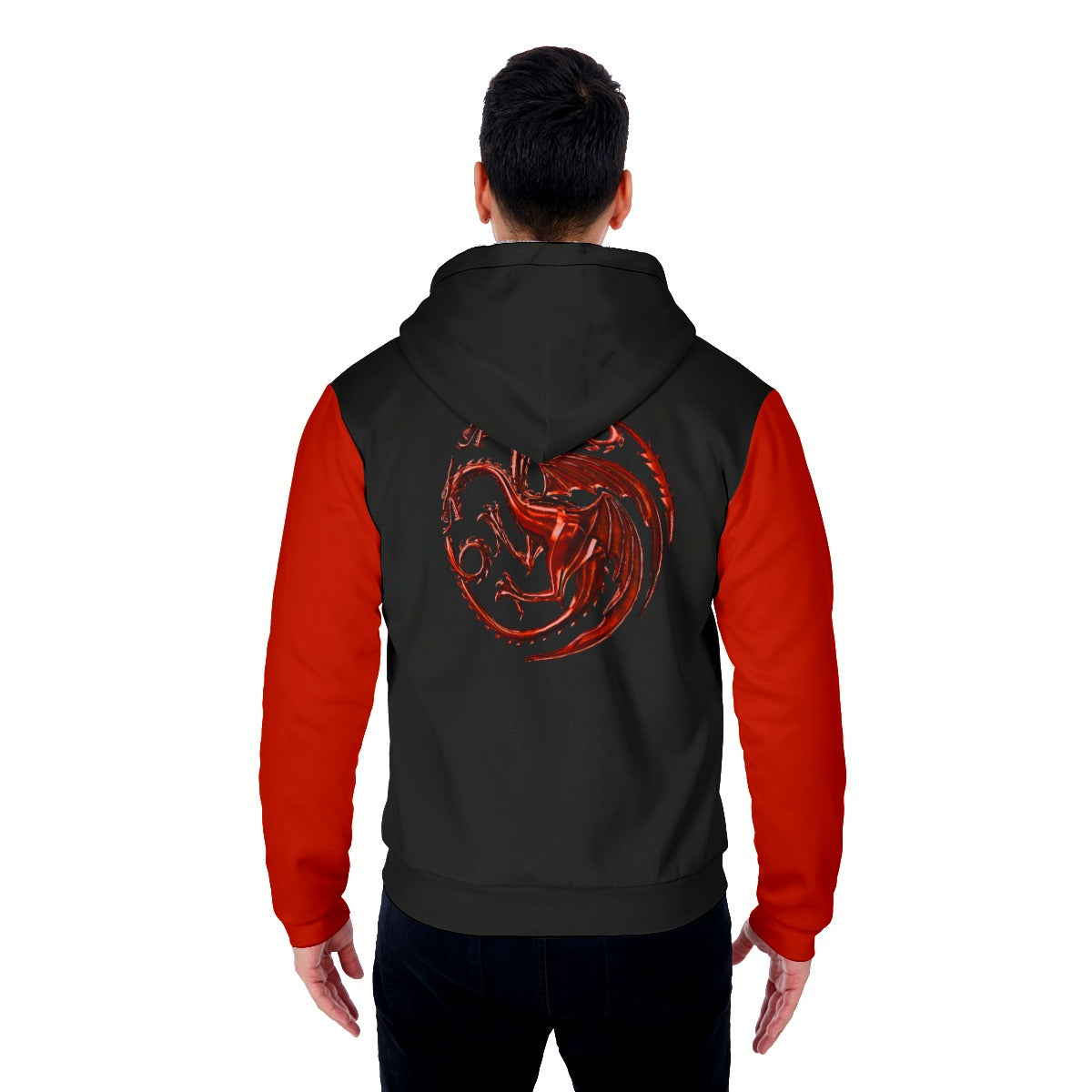 House of Dragon Jacket | Wolf-Horde