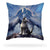 Howling wolf Pillow Case | Wolf-Horde-howling-