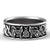 Howling Wolf Ring | Wolf-Horde-52 mm-