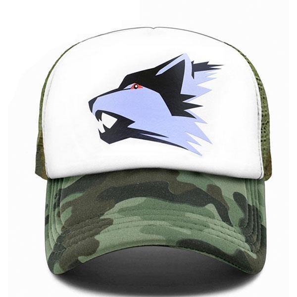 Impulsive wolf cap | Wolf-Horde-Military-