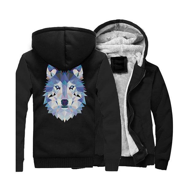 Wolf Jackets and Vests