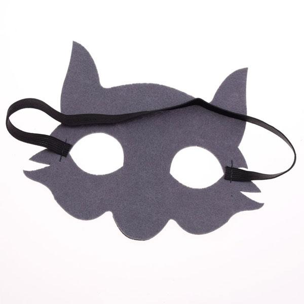 KID WOLF MASK