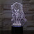 LED Wolf Lamp | Wolf-Horde-wild wolf-