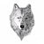 Mandala Tattoo Wolf | Wolf-Horde-