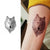 Mandala Tattoo Wolf | Wolf-Horde-