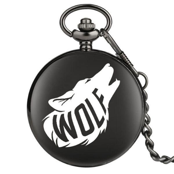  Men's gusset watch : unique jewelry | Wolf-Horde-