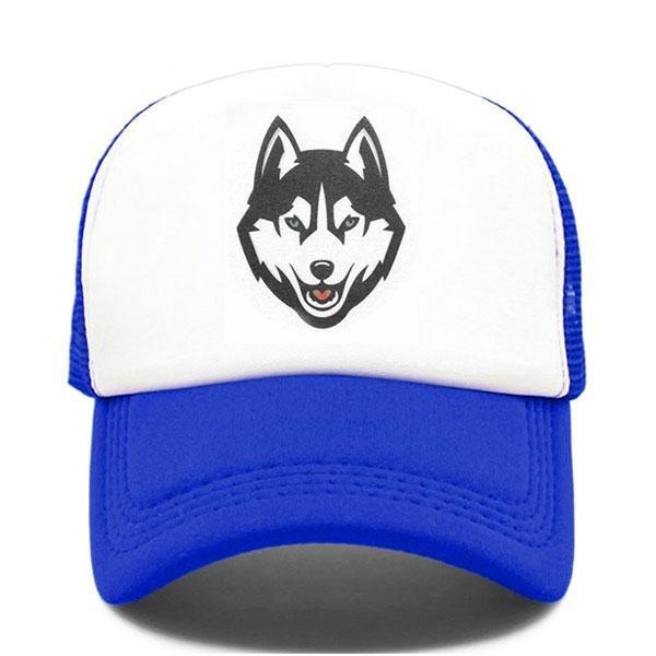 Mighty Wolf Cap | Wolf-Horde-blue-