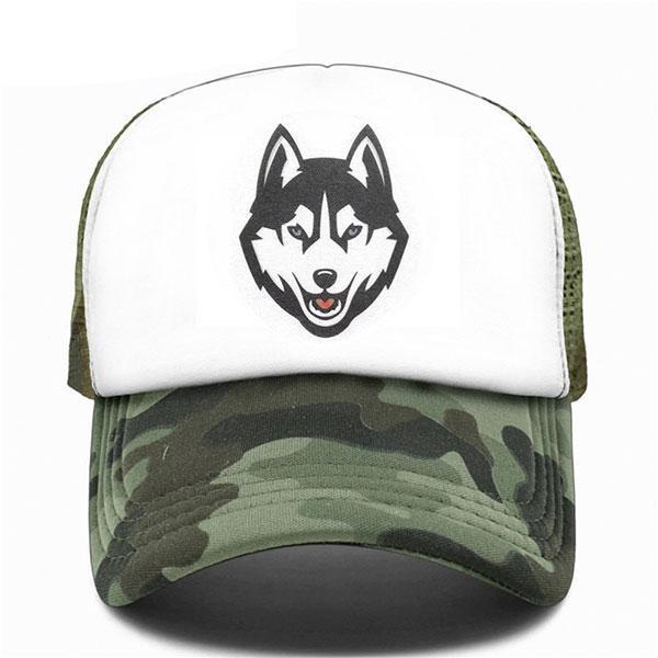 Mighty Wolf Cap | Wolf-Horde-Military-