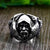 Norse Viking Wolf Ring | Wolf-Horde-54mm-