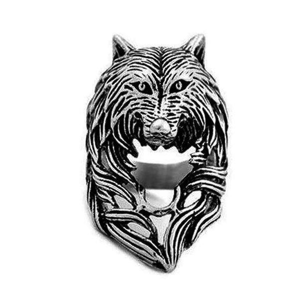 Norse Wolf Ring | Wolf-Horde-57mm-