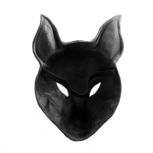 Okami Japanese Wolf Mask | Wolf-Horde-White-