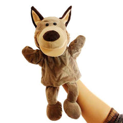 Puppet Wolf | Wolf-Horde-32CM-