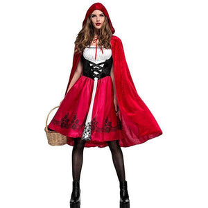 Red Riding Hood Wolf Halloween Costume | Wolf-Horde-M-
