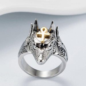 Ring of Anubis | Wolf-Horde-54 mm-