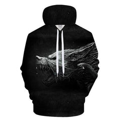 Werewolf Hoodie | Wolf-Horde S