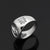 Signet Ring Lone Wolf | Wolf-Horde-60 mm-