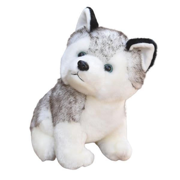 Small Wolf Plush | Wolf-Horde-20cm-