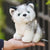 Small Wolf Plush | Wolf-Horde-20cm-