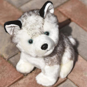 Small Wolf Plush | Wolf-Horde-20cm-