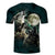 T Shirt Three Wolf Moon | Wolf-Horde S