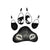 Tattoo Wolf Paw | Wolf-Horde-