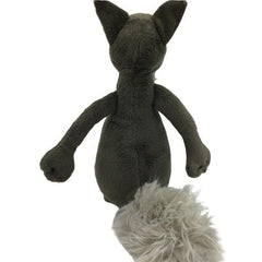 The wolf plush Auzou: the ideal gift | Wolf-Horde-