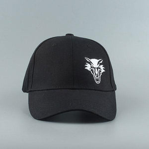 Werewolf cap | Wolf-Horde-White-