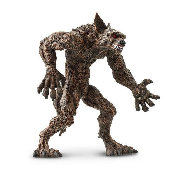 Werewolf Figurines: the symbol of ferocity | Wolf-Horde-