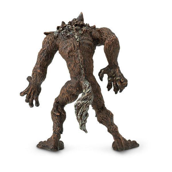 Werewolf Figurines: the symbol of ferocity | Wolf-Horde-