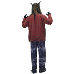 Werewolf Halloween Costume Adult | Wolf-Horde-Unique size-