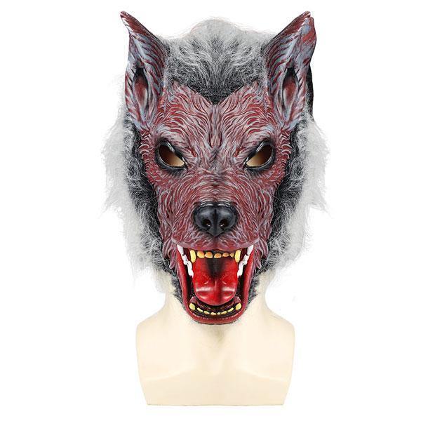 Werewolf Halloween Costume Child | Wolf-Horde-S - 5 to 7 years-