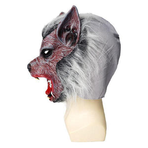 Werewolf Halloween Costume Child | Wolf-Horde-S - 5 to 7 years-