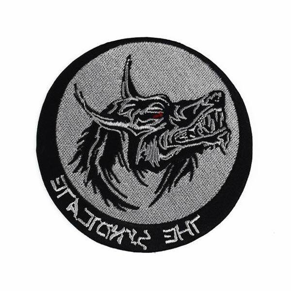 Werewolf Patch | Wolf-Horde