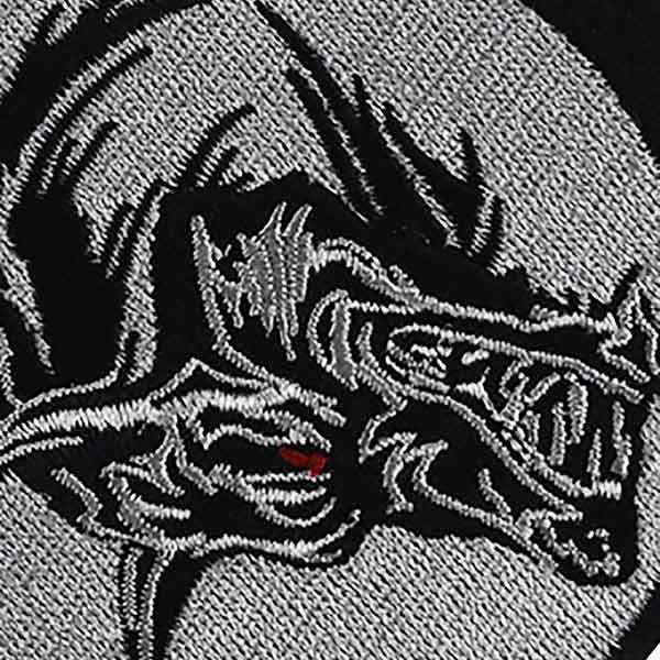 Werewolf Patch | Wolf-Horde
