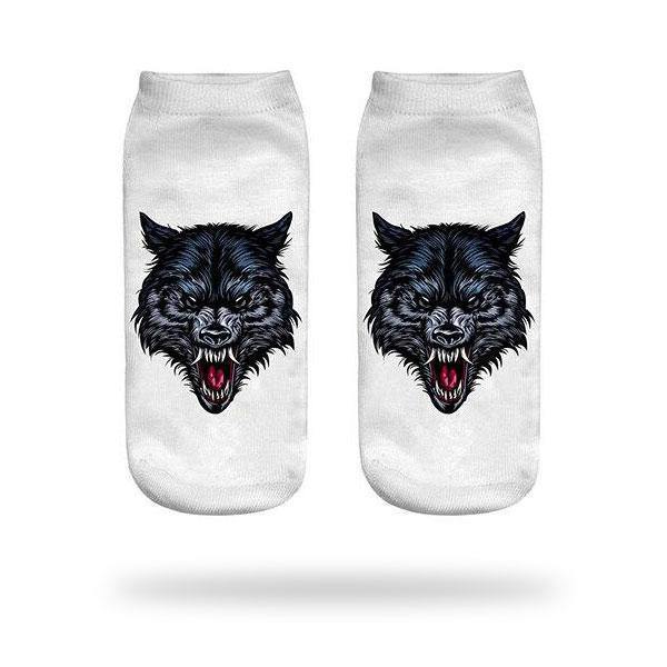Werewolf Socks | Wolf-Horde-werewolf-