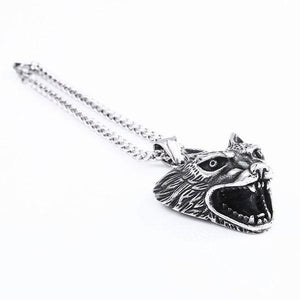 Werewolf Symbol Necklace | Wolf-Horde-