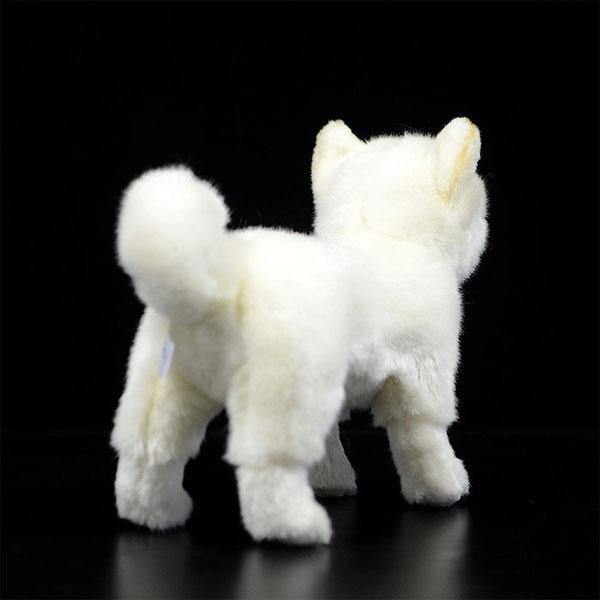 White Wolf Plush Toy: an adorable companion | Wolf-Horde-20cm-