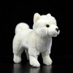 White Wolf Plush Toy: an adorable companion | Wolf-Horde-20cm-