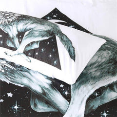 Wolf Bed Comforter | Wolf-Horde-Simple (172x218)-