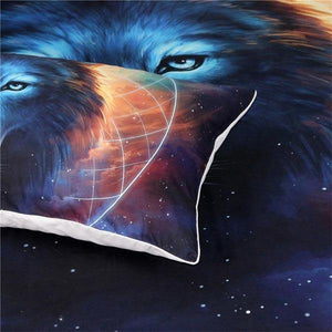 Wolf Bed Set King | Wolf-Horde-Simple (172x218)-